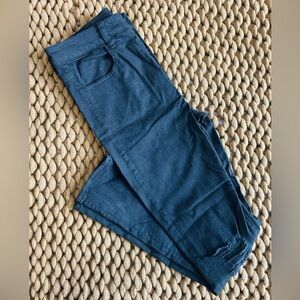 American Eagle Next Level Stretch Super Hi Rise Jegging Jeans